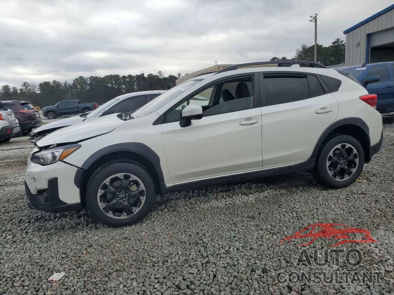 SUBARU CROSSTREK 2021 - JF2GTAECXMH686619