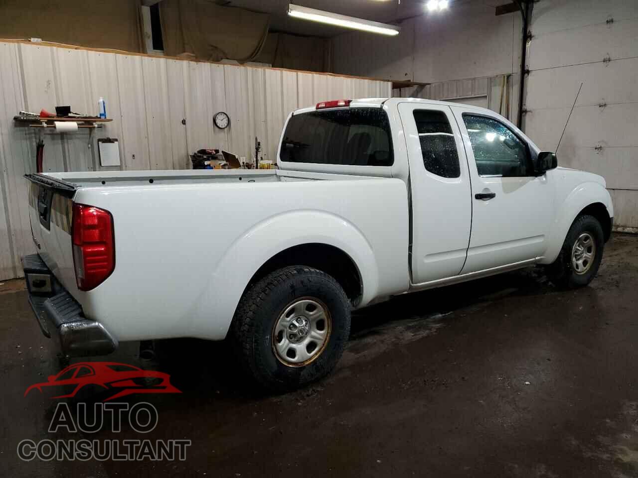NISSAN FRONTIER 2013 - 1N6BD0CT2DN743820