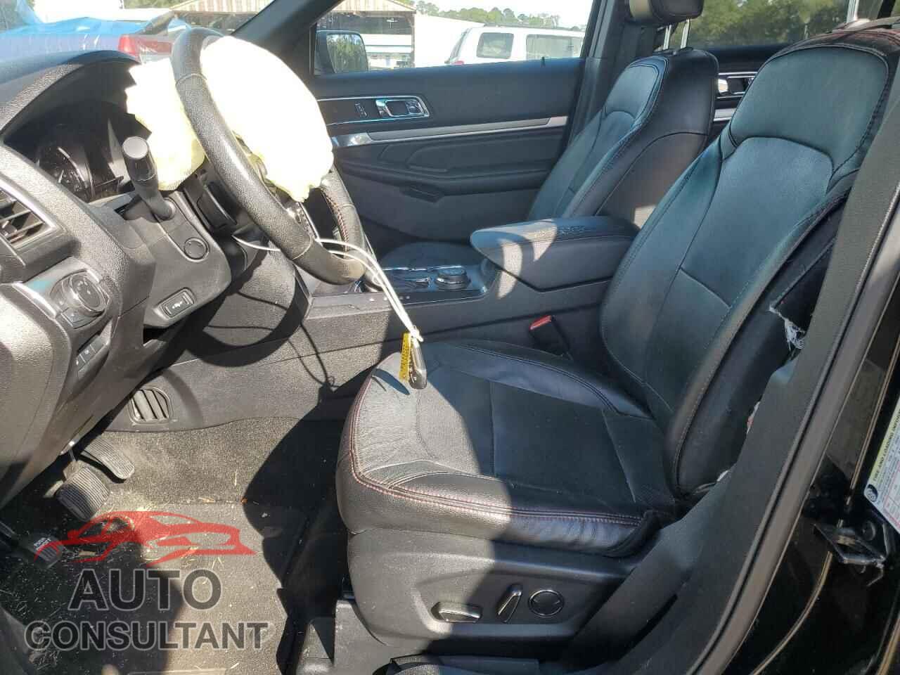 FORD EXPLORER 2017 - 1FM5K8GT0HGA26952