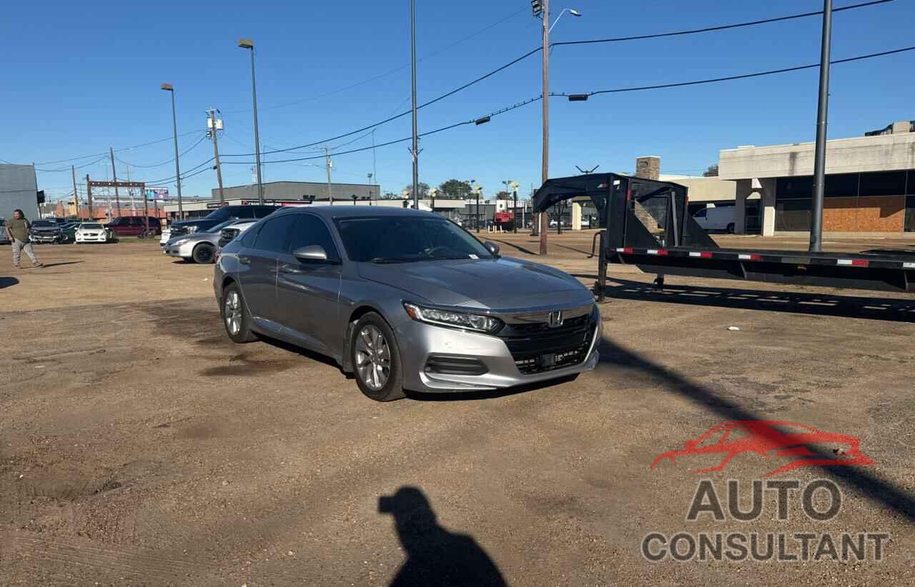 HONDA ACCORD 2019 - 1HGCV1F10KA020073