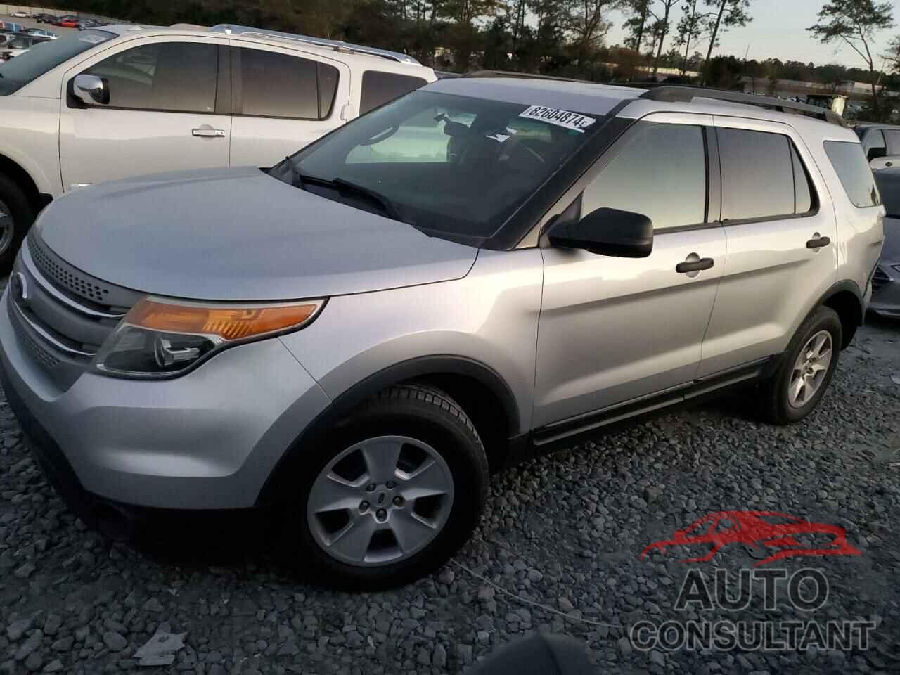 FORD EXPLORER 2012 - 1FMHK7B86CGA59070