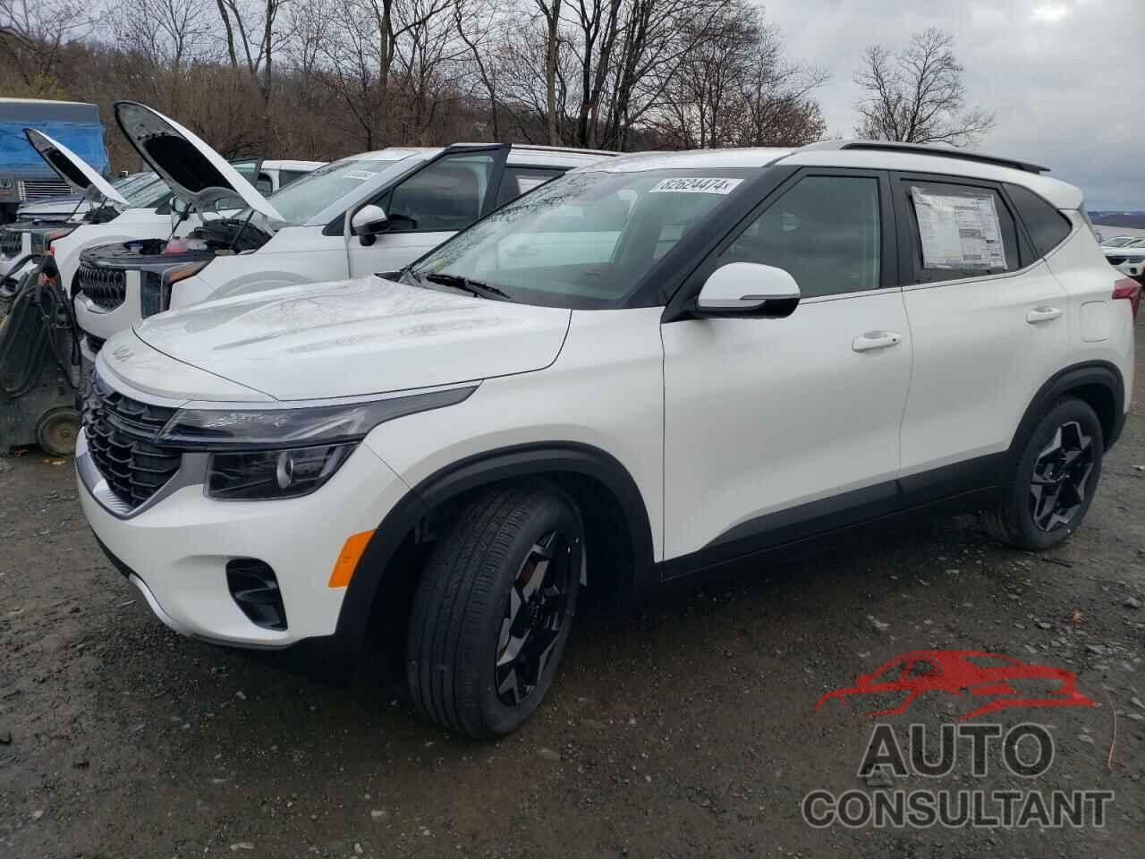 KIA SELTOS 2025 - KNDER2AA4S7697083