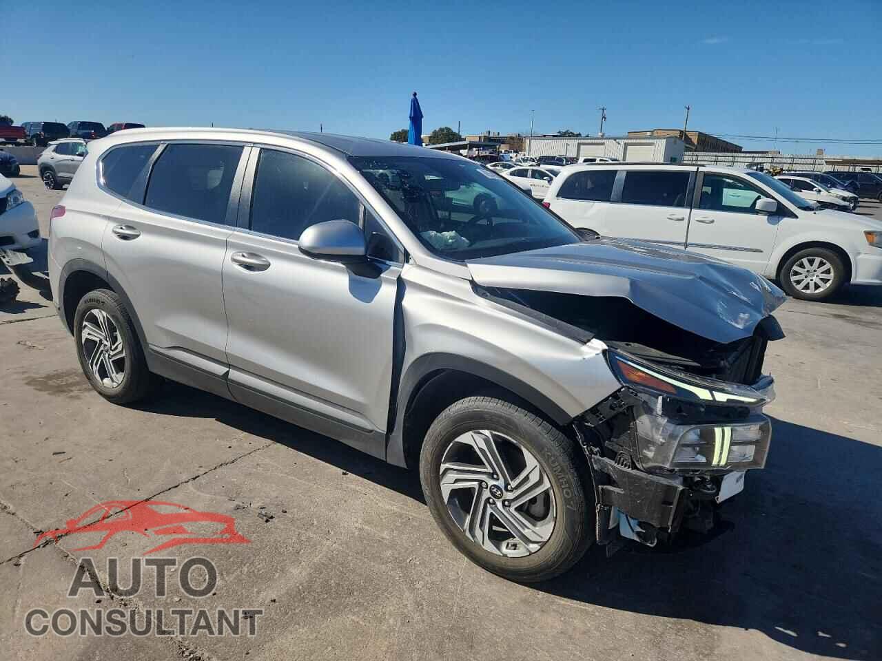 HYUNDAI SANTA FE 2023 - 5NMS14AJ5PH573569