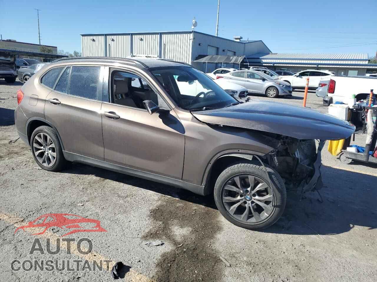 BMW X1 2014 - WBAVL1C58EVY21025