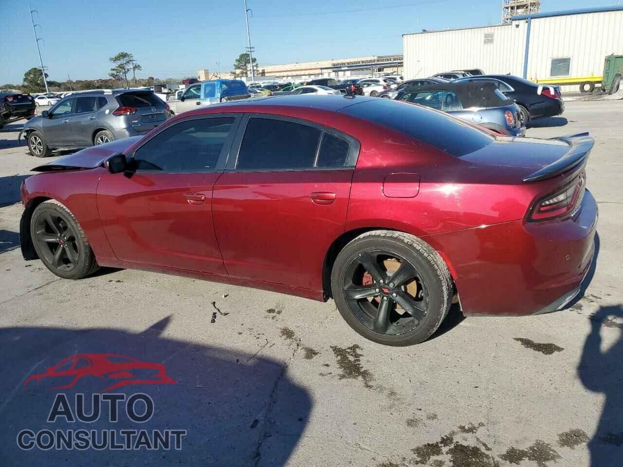 DODGE CHARGER 2019 - 2C3CDXBG0KH656934