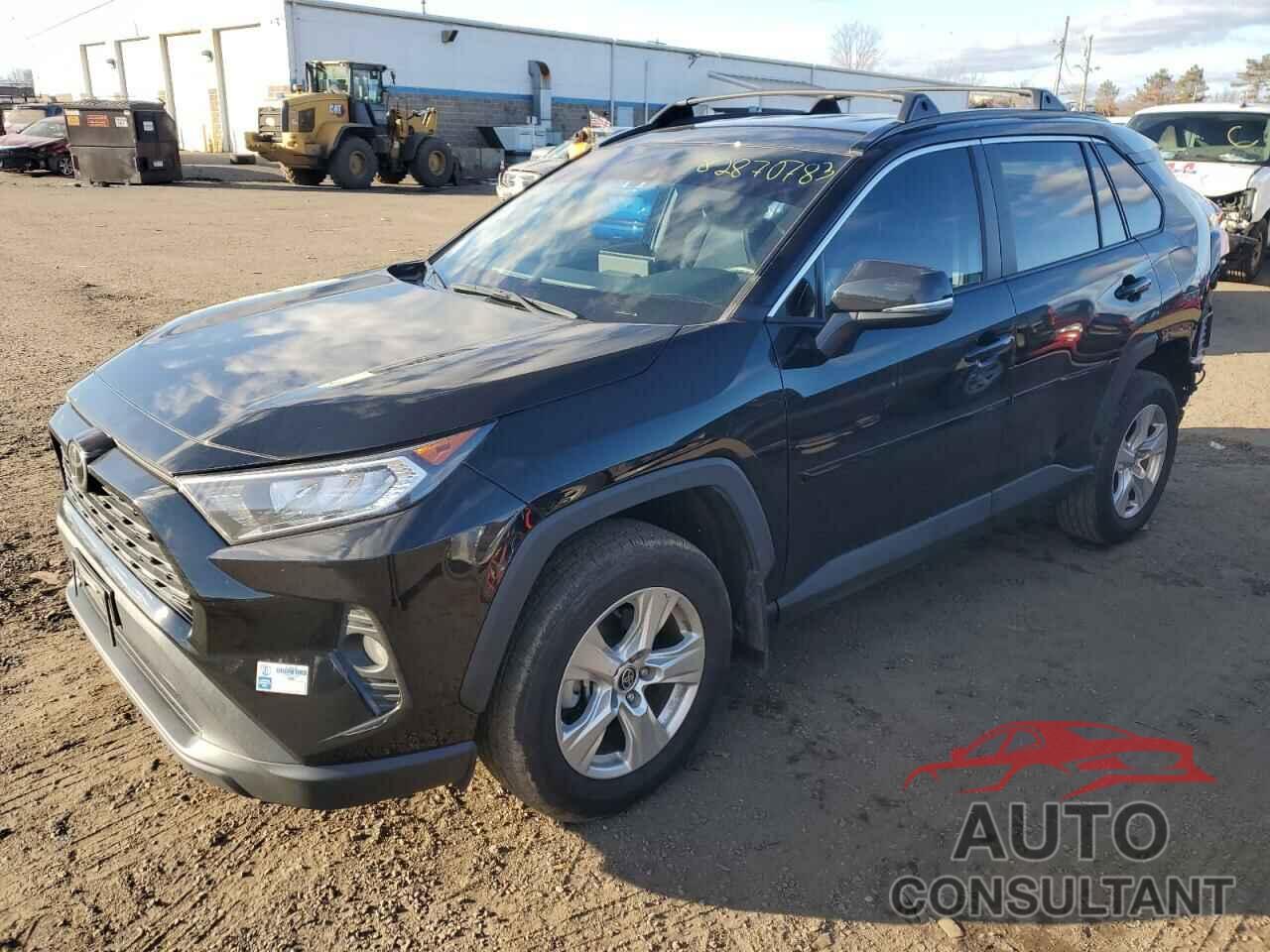 TOYOTA RAV4 2021 - 2T3P1RFV3MC233764