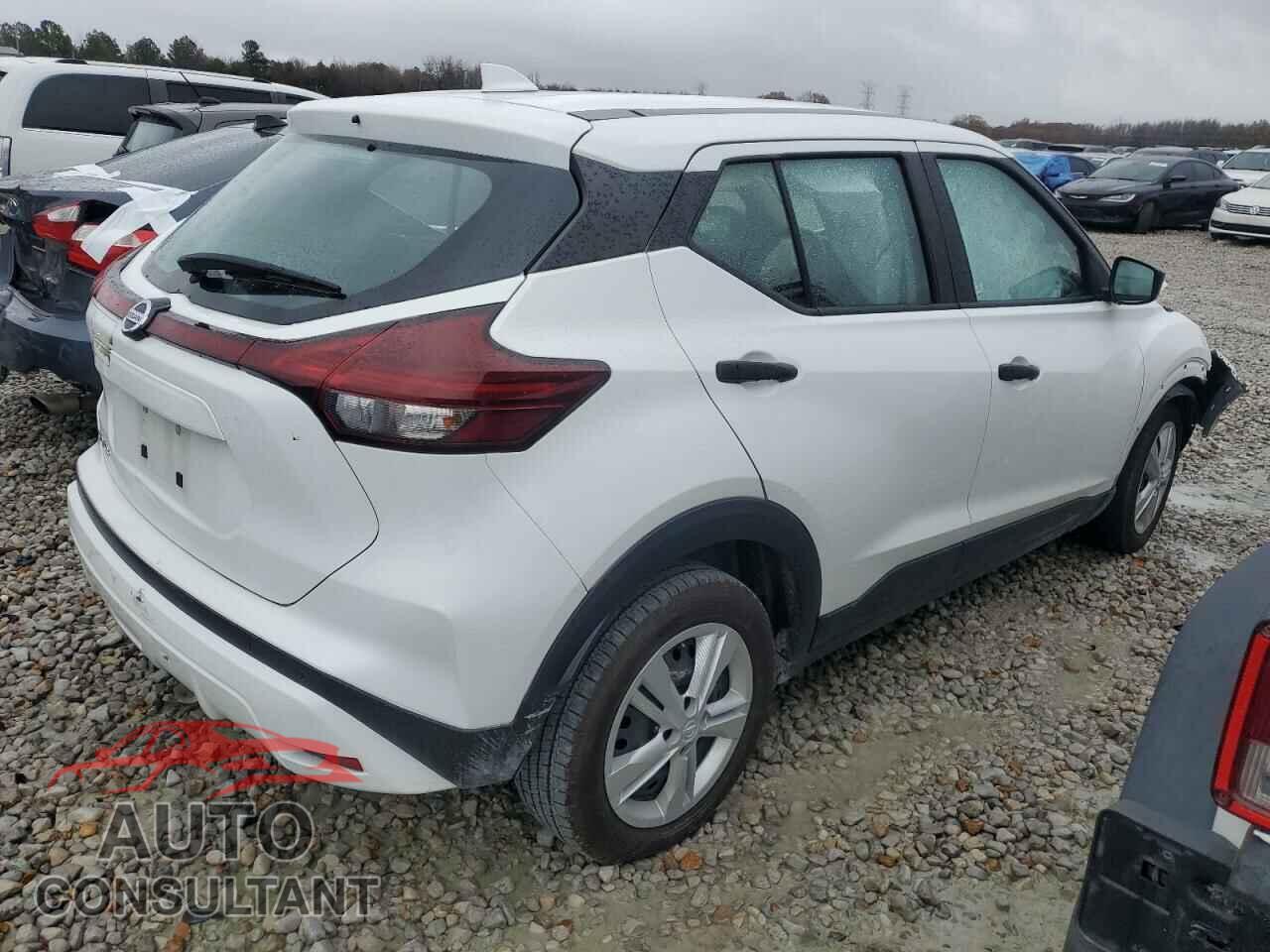 NISSAN KICKS 2021 - 3N1CP5BVXML467257