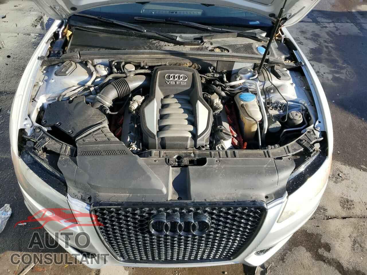 AUDI S5/RS5 2012 - WAUCVAFR7CA001846
