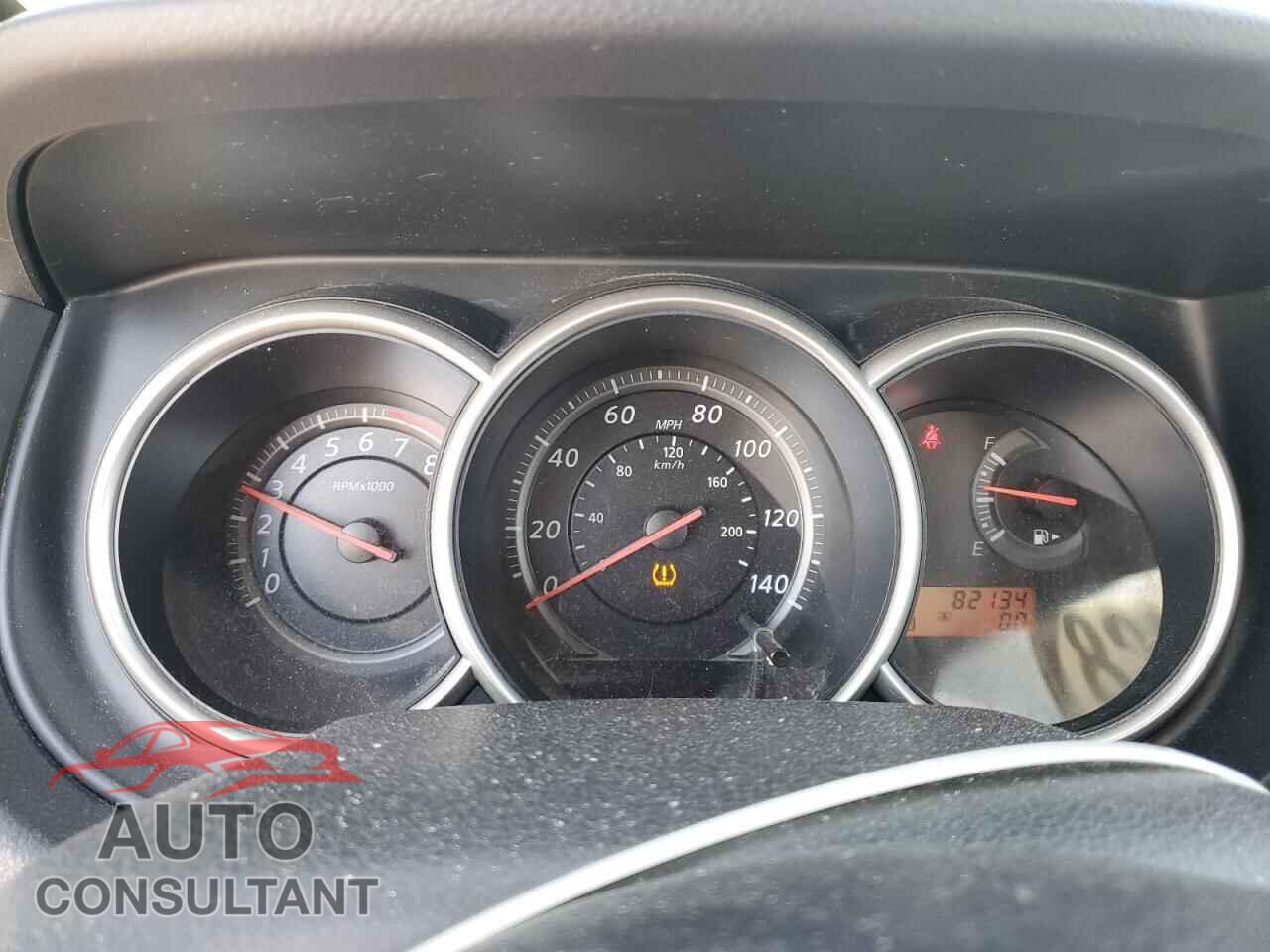 NISSAN VERSA 2011 - 3N1CC1AP1BL372963