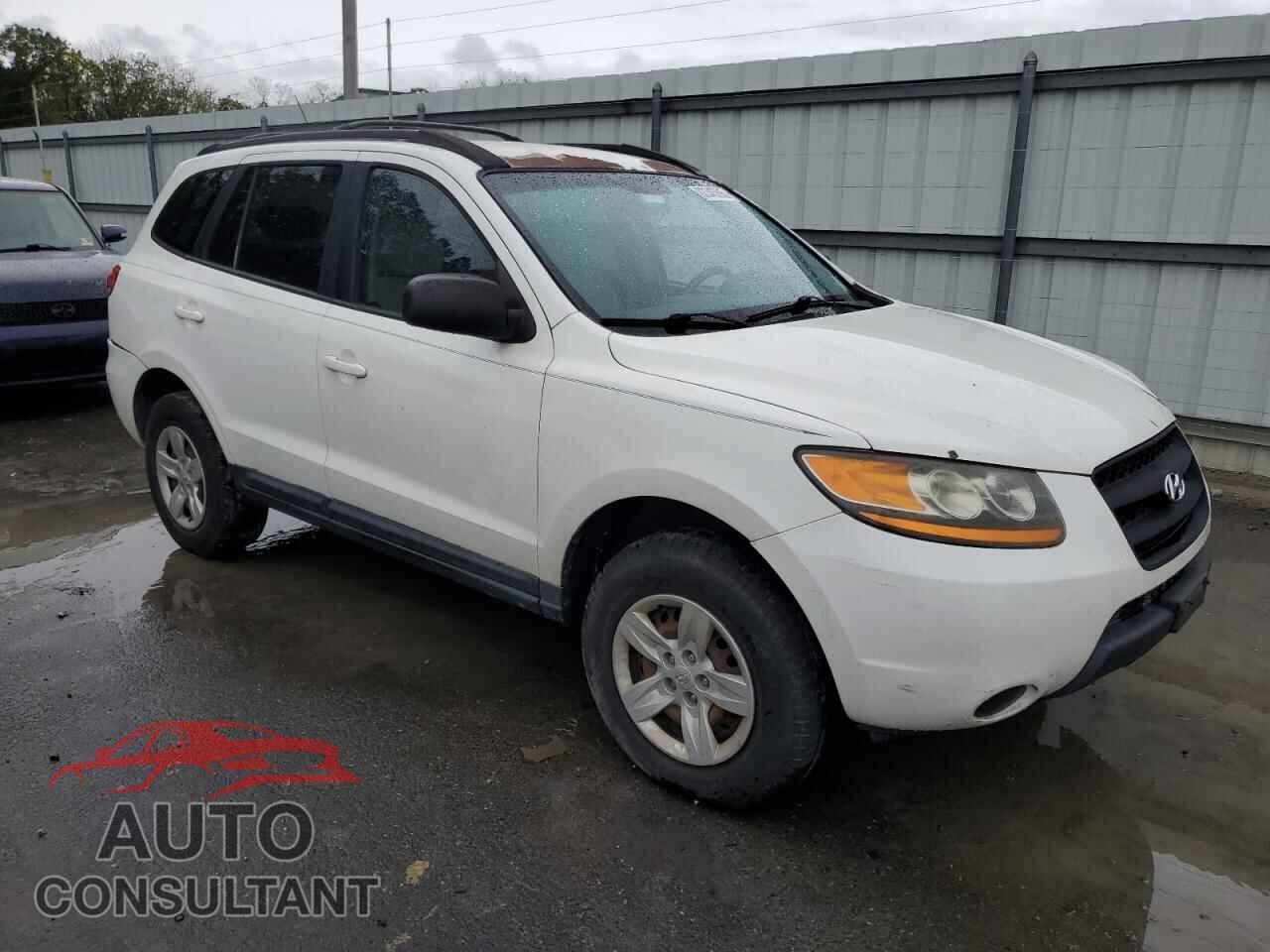 HYUNDAI SANTA FE 2009 - 5NMSG73D99H300841