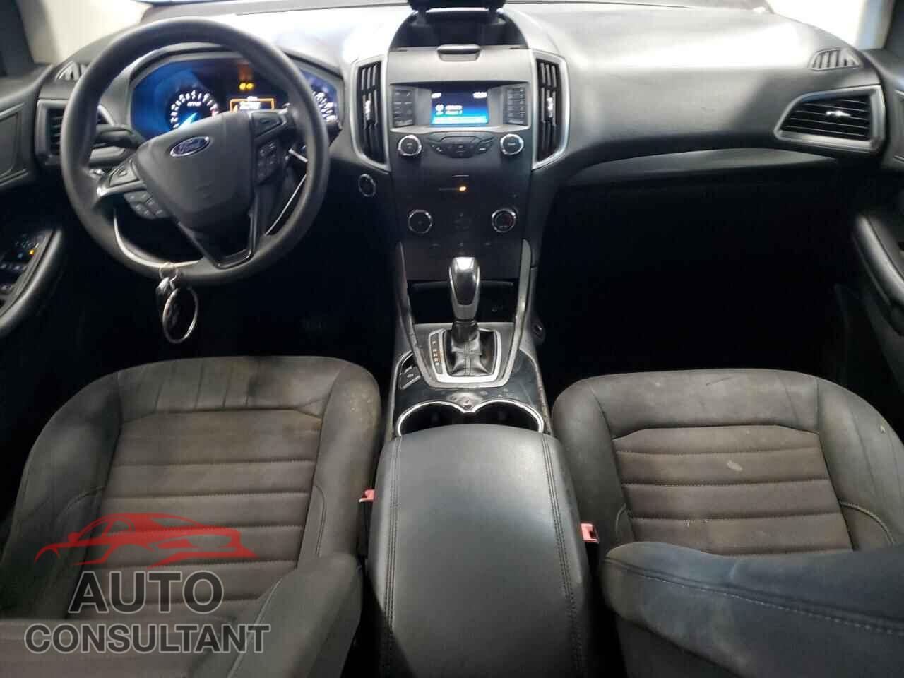 FORD EDGE 2015 - 2FMTK4G97FBC12089