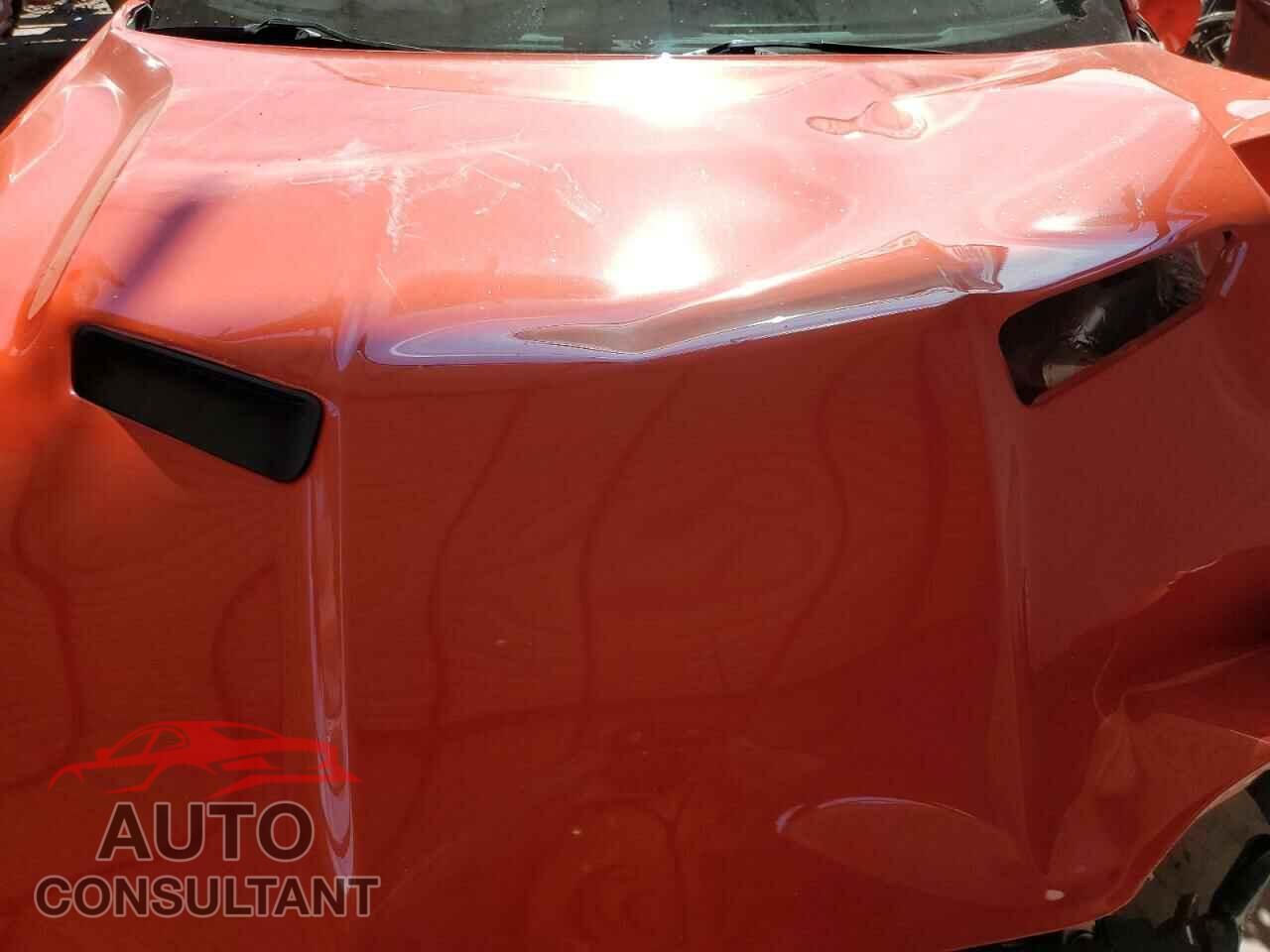 DODGE CHALLENGER 2021 - 2C3CDZAG4MH571613