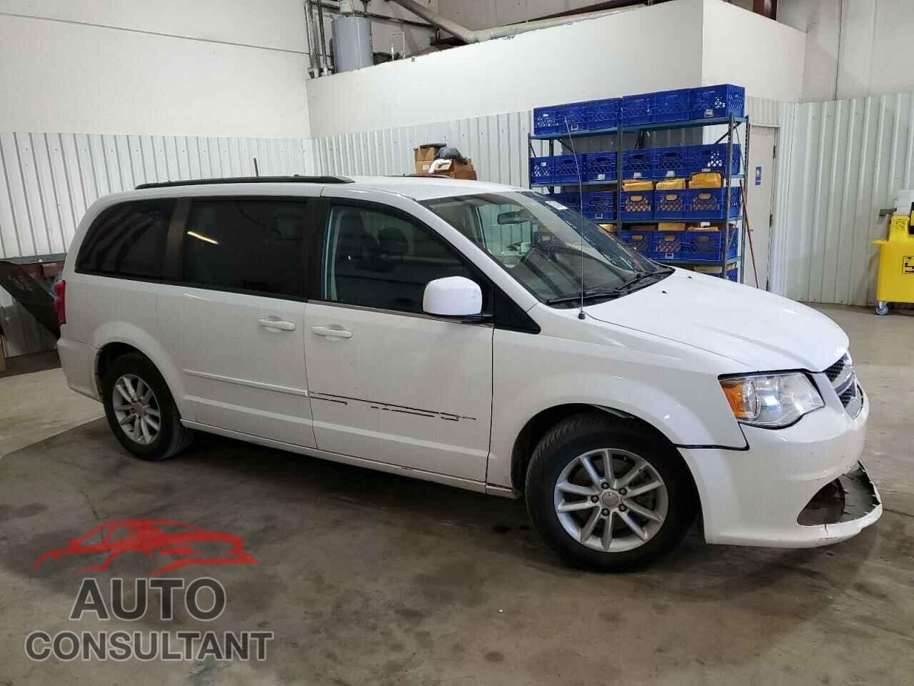 DODGE CARAVAN 2016 - 2C4RDGCG9GR172525