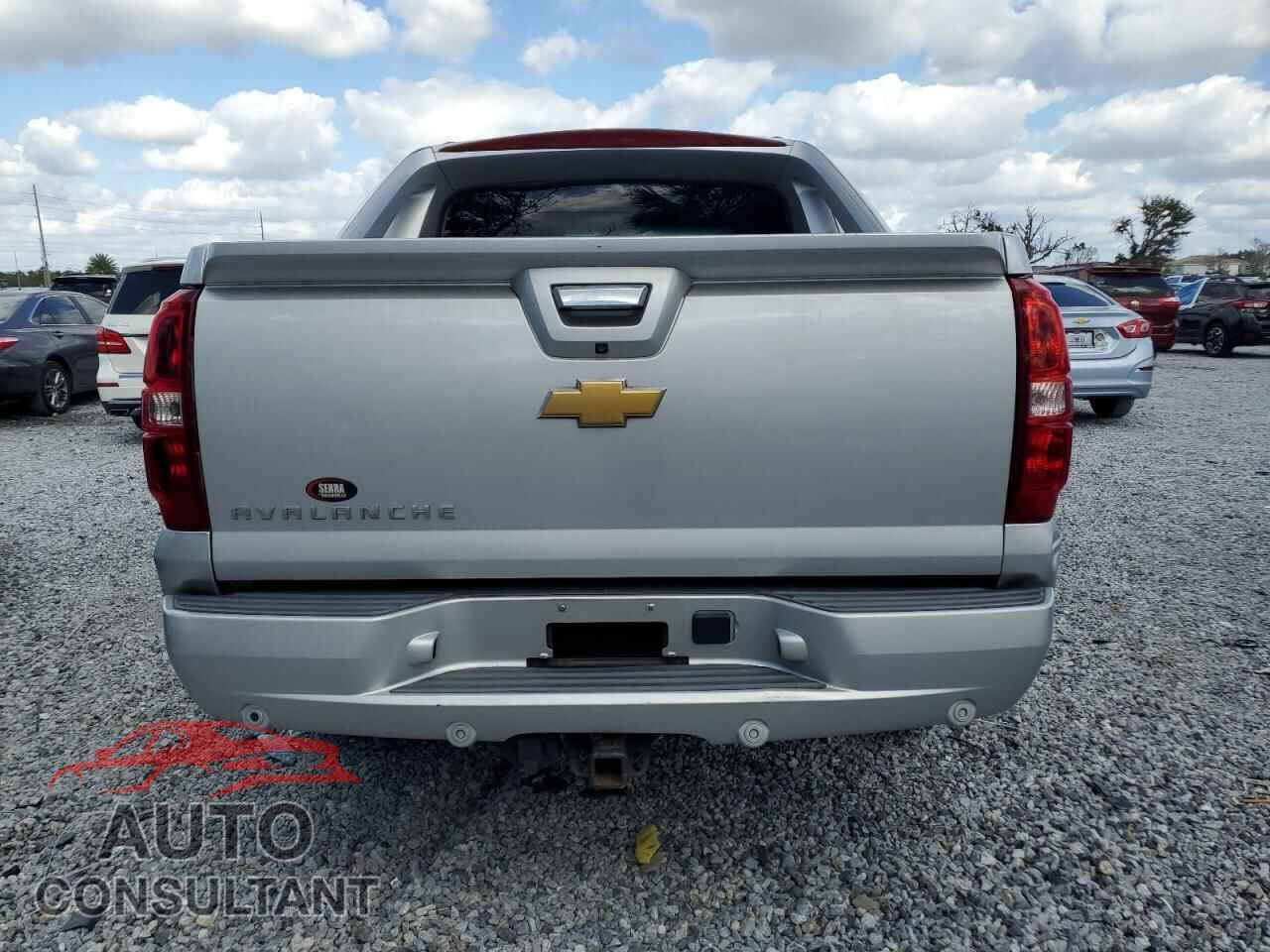 CHEVROLET AVALANCHE 2013 - 3GNMCEE04DG265527