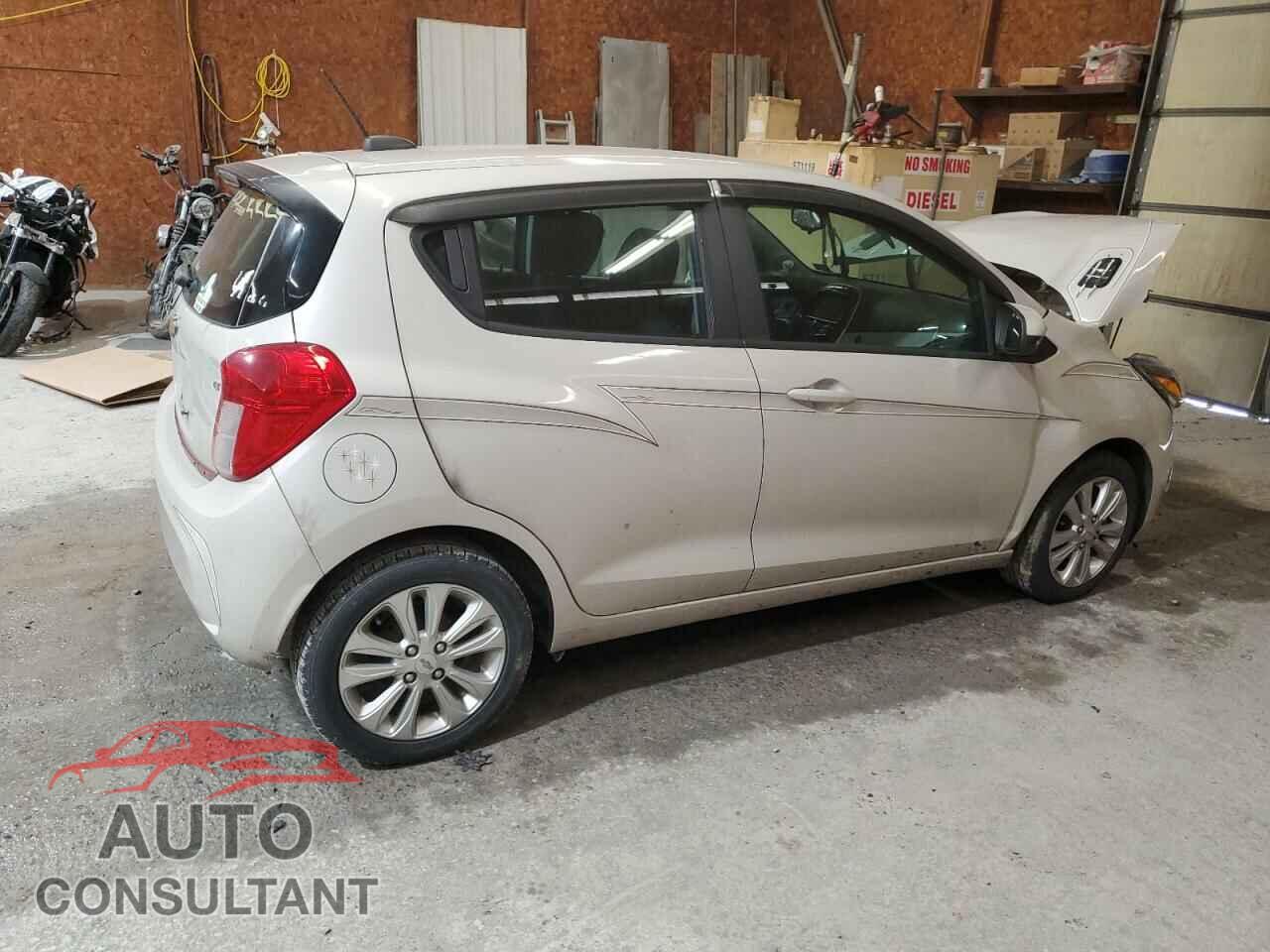 CHEVROLET SPARK 2017 - KL8CD6SA2HC734247