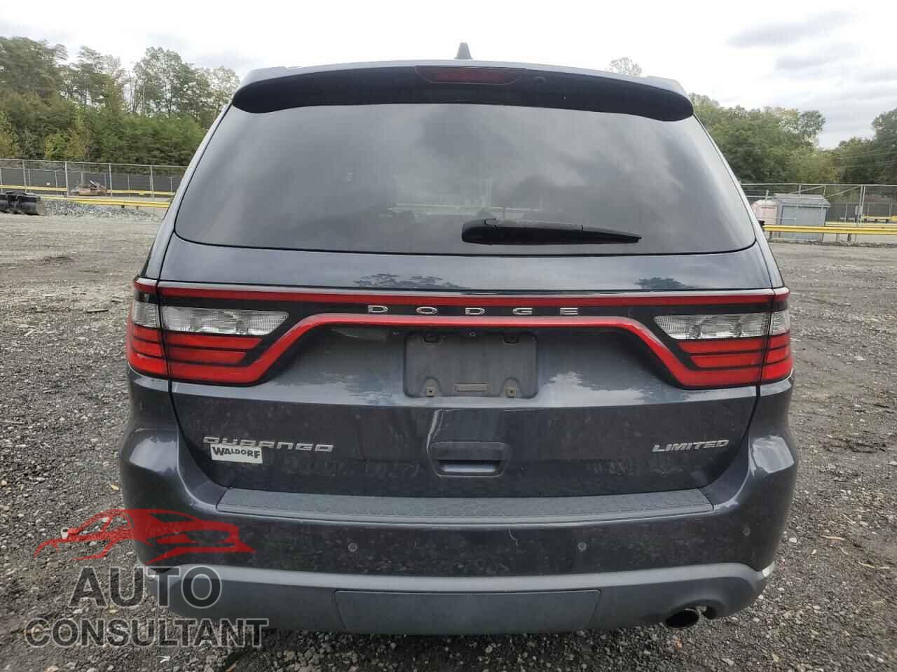 DODGE DURANGO 2014 - 1C4RDHDG9EC543175
