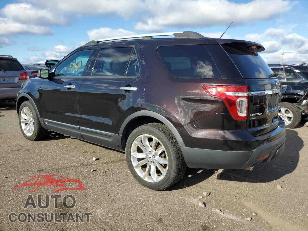 FORD EXPLORER 2013 - 1FM5K8F89DGA93279