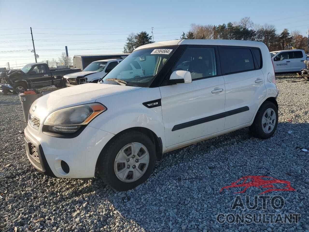 KIA SOUL 2013 - KNDJT2A50D7570885