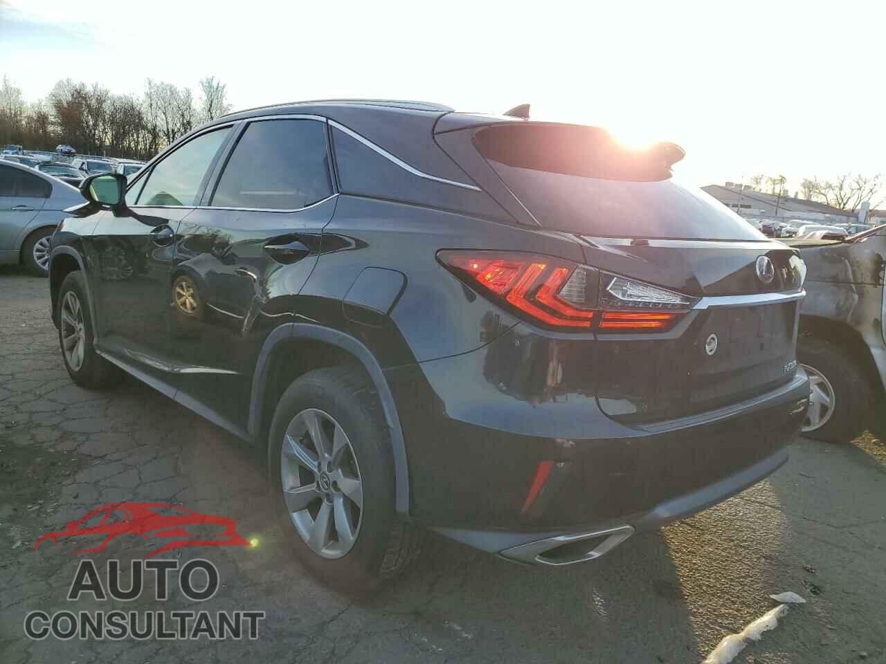 LEXUS RX350 2019 - 2T2BZMCA5KC187749