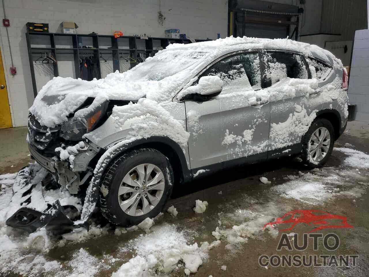 HONDA CRV 2014 - 2HKRM4H70EH679346
