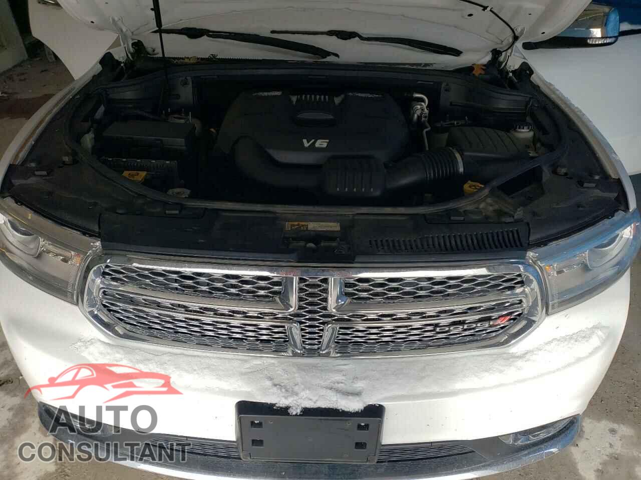 DODGE DURANGO 2015 - 1C4RDJEG4FC917456