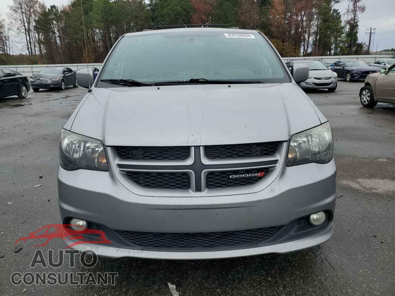 DODGE CARAVAN 2017 - 2C4RDGEG8HR746644