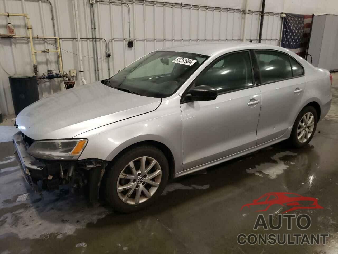 VOLKSWAGEN JETTA 2015 - 3VWD17AJ3FM298013