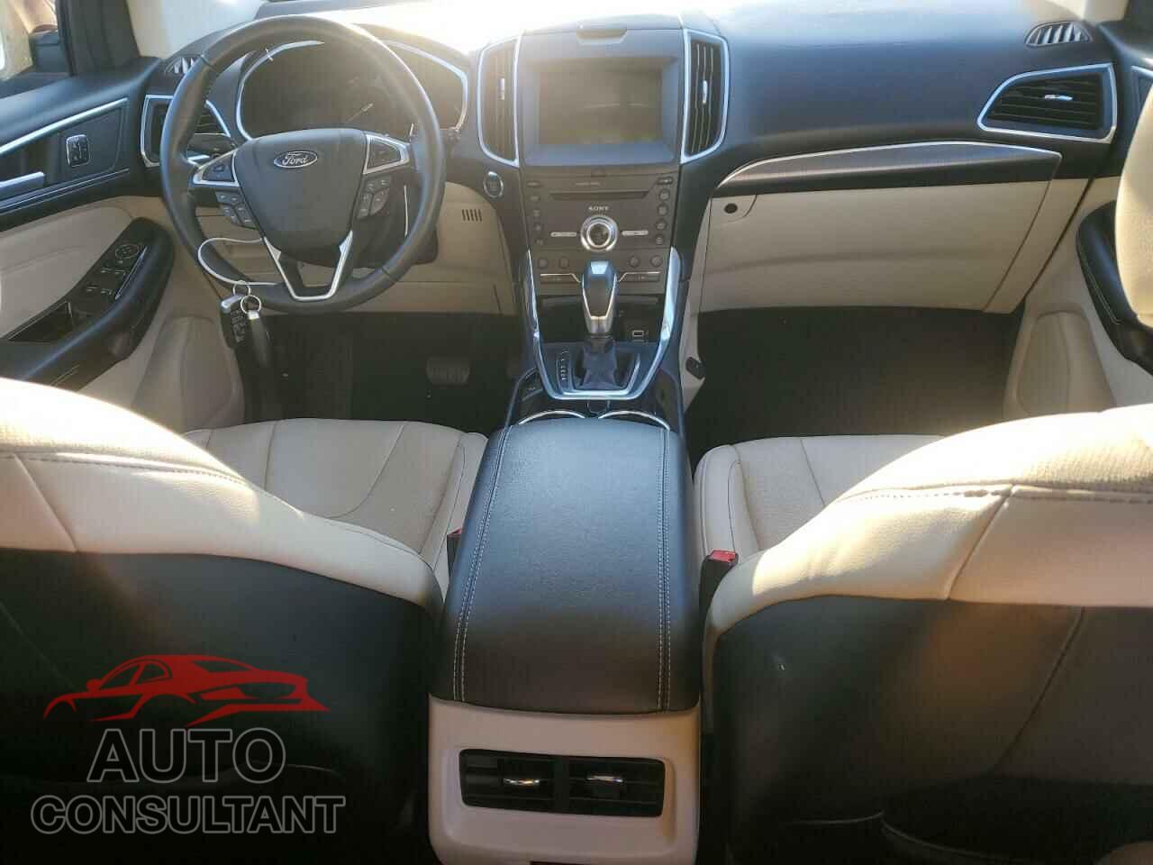 FORD EDGE 2017 - 2FMPK4K92HBB72452