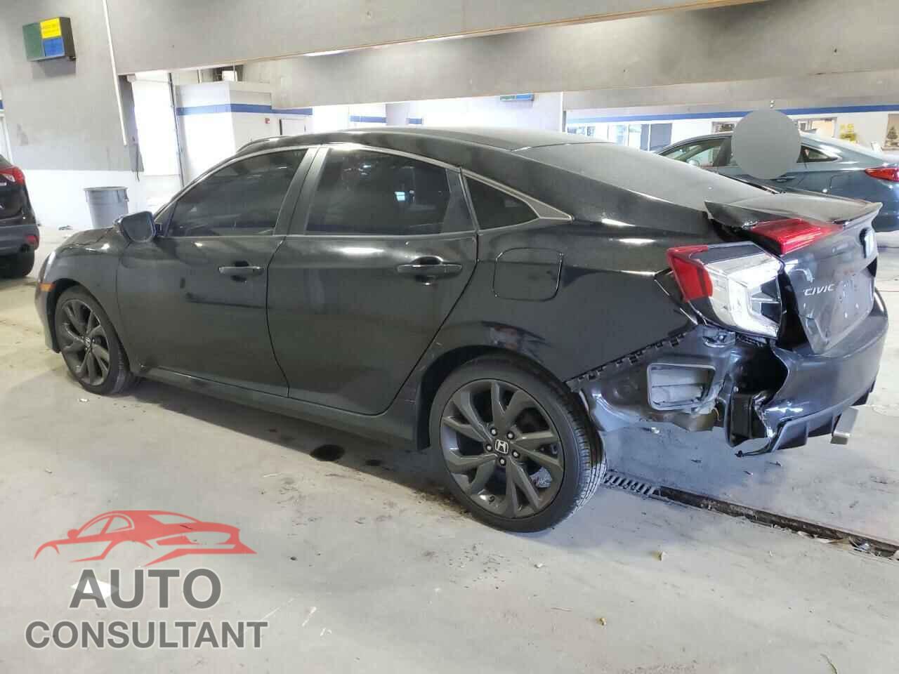 HONDA CIVIC 2020 - 2HGFC2F82LH591735