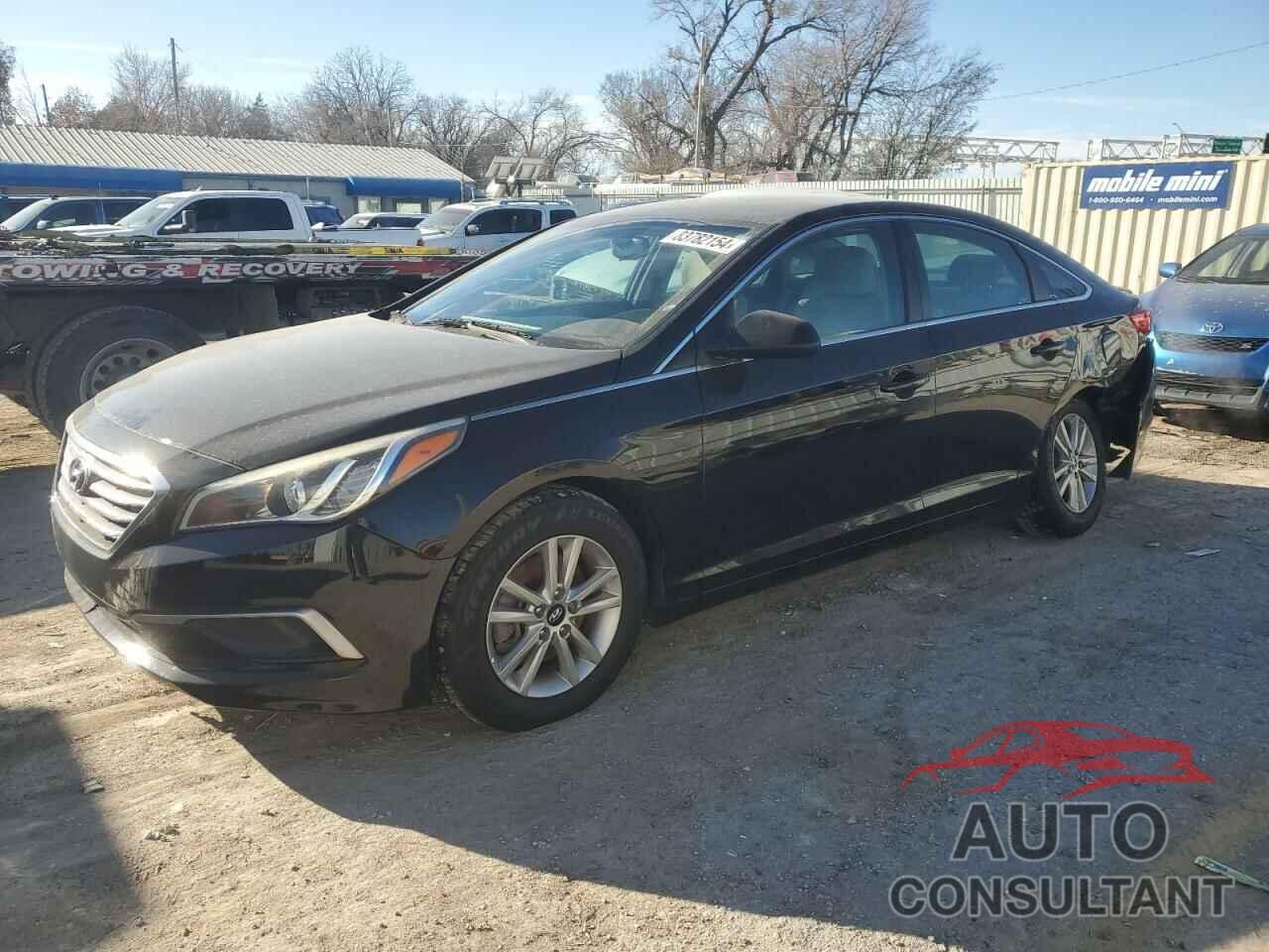 HYUNDAI SONATA 2016 - 5NPE24AF2GH419636