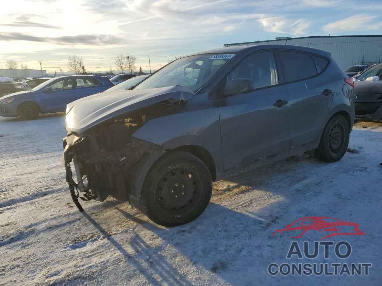 HYUNDAI TUCSON 2015 - KM8JTCAF6FU050513