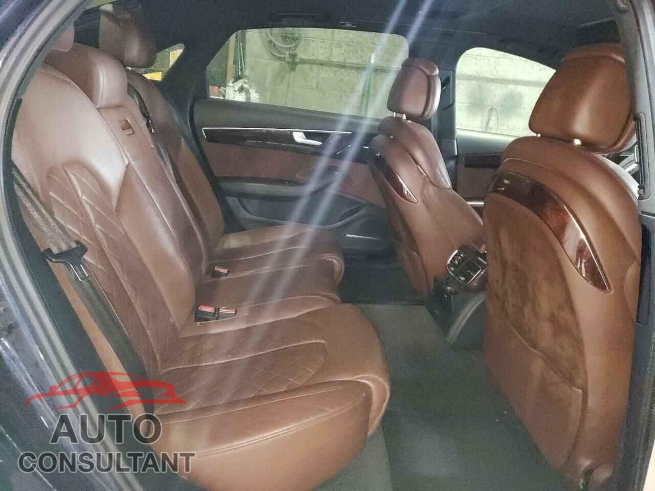 AUDI A8 2013 - WAURGAFD8DN026290