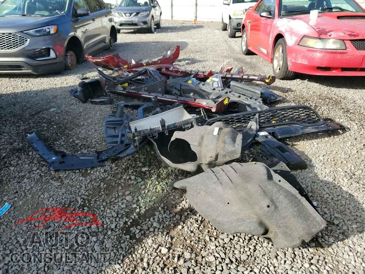 DODGE DURANGO 2021 - 1C4RDJDG0MC752679