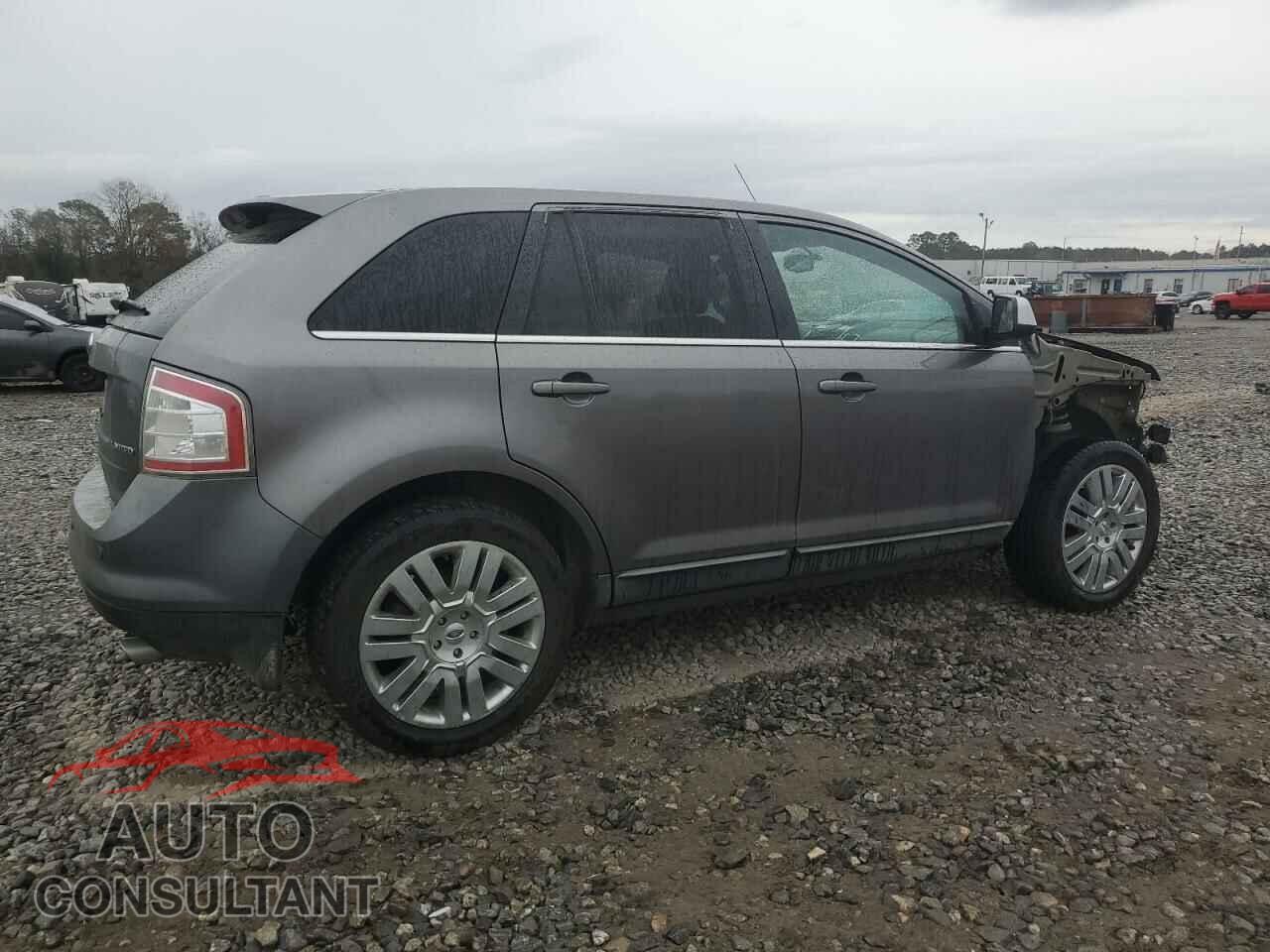 FORD EDGE 2010 - 2FMDK3KC7ABA65914