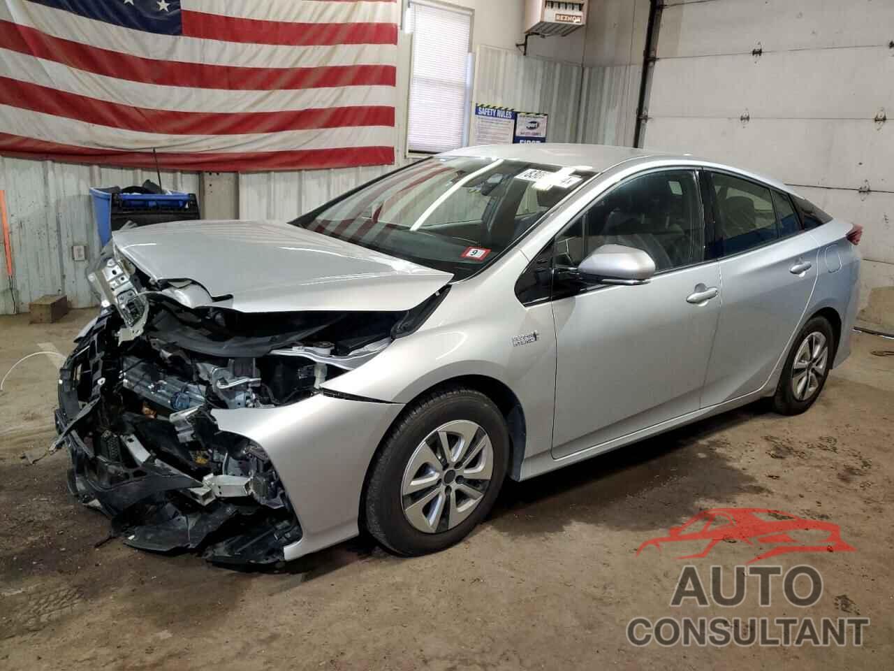 TOYOTA PRIUS 2018 - JTDKARFP0J3092676