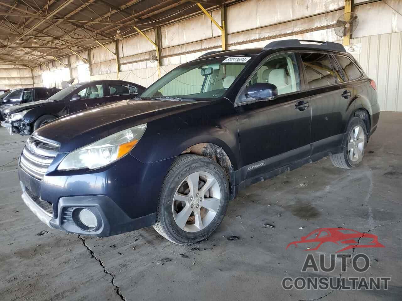 SUBARU OUTBACK 2013 - 4S4BRBCC3D3245214