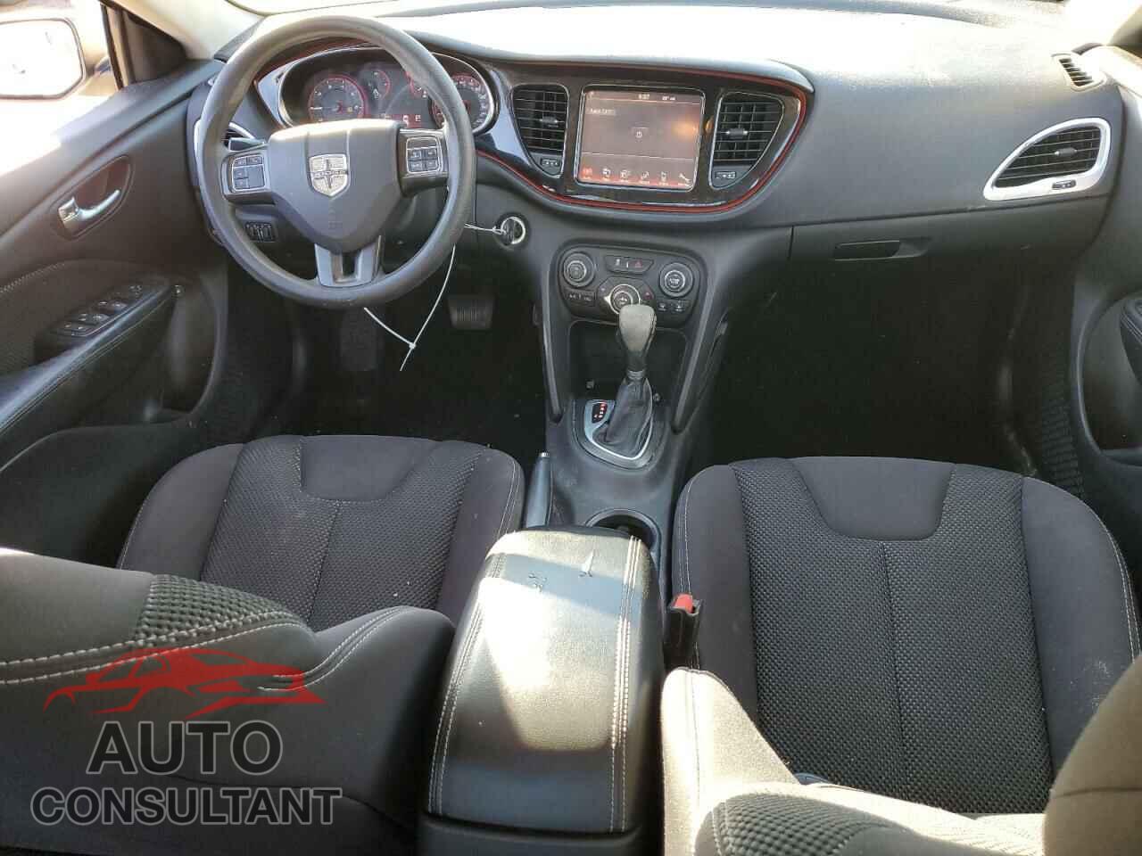 DODGE DART 2014 - 1C3CDFBB3ED902715