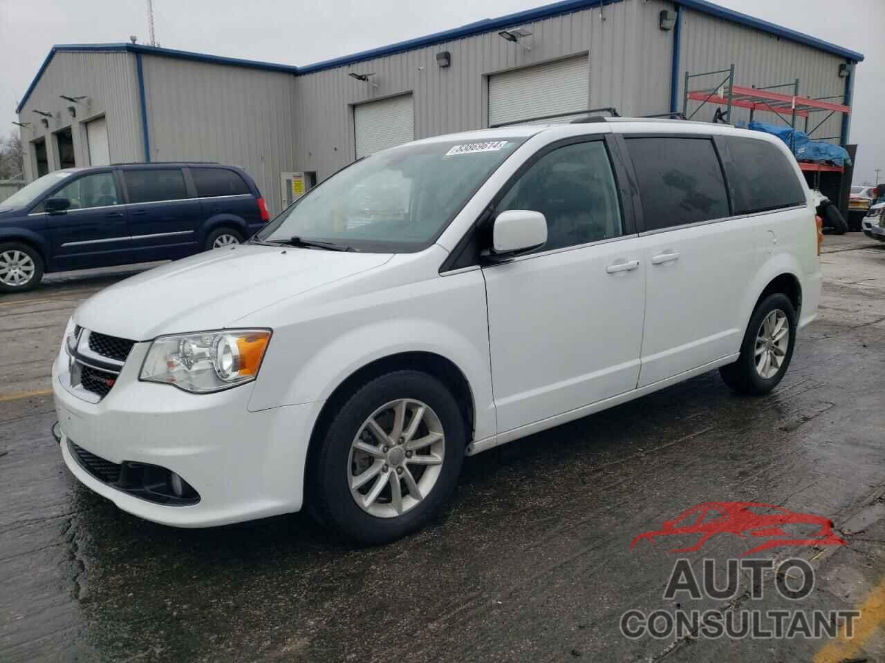 DODGE CARAVAN 2019 - 2C4RDGCG2KR800353