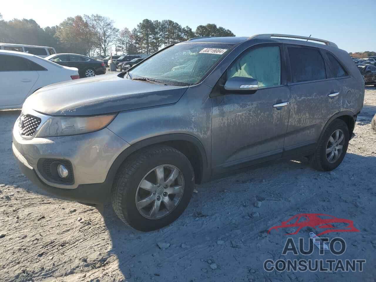 KIA SORENTO 2012 - 5XYKT3A60CG305453