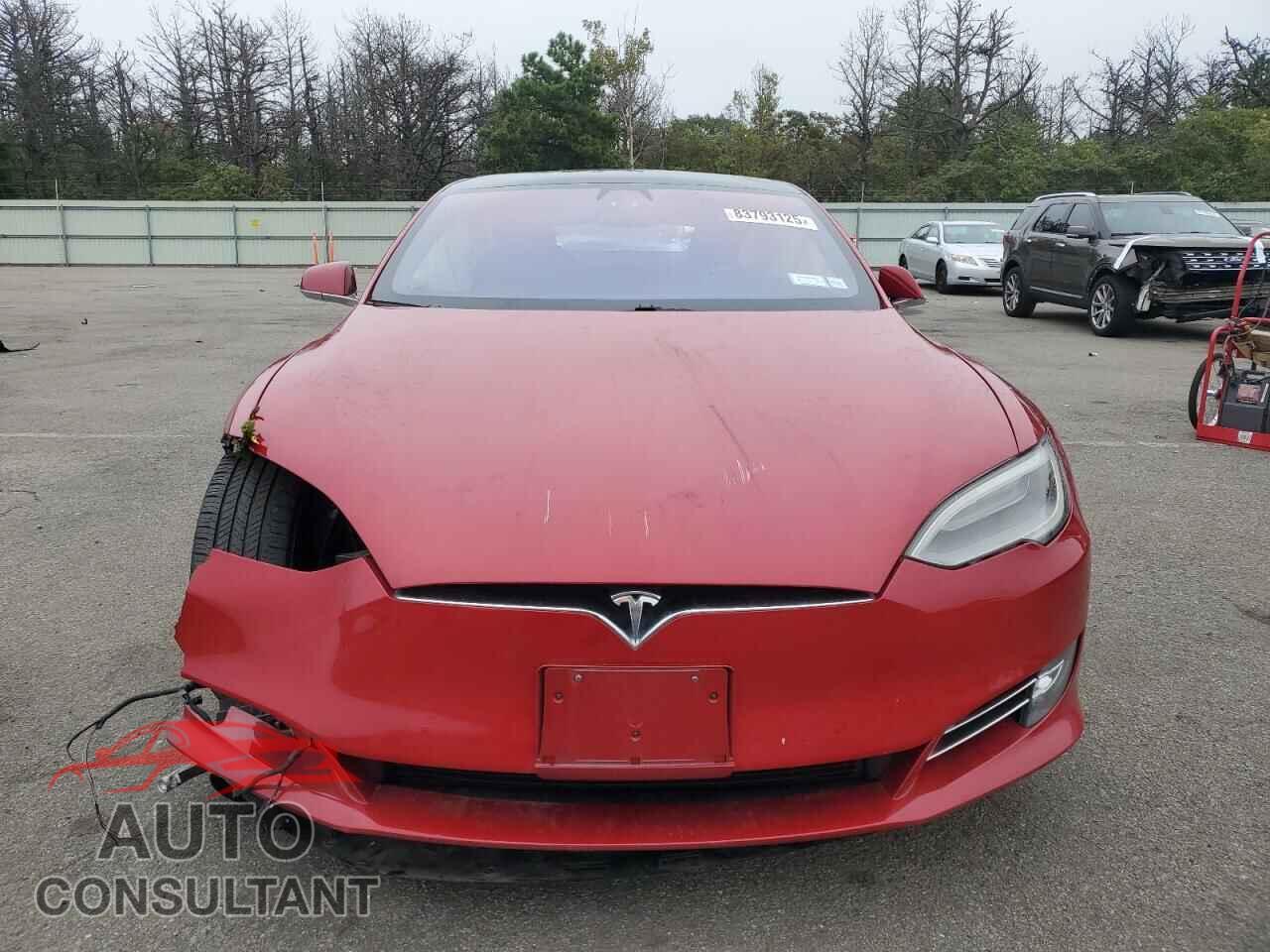 TESLA MODEL S 2020 - 5YJSA1E23LF360567