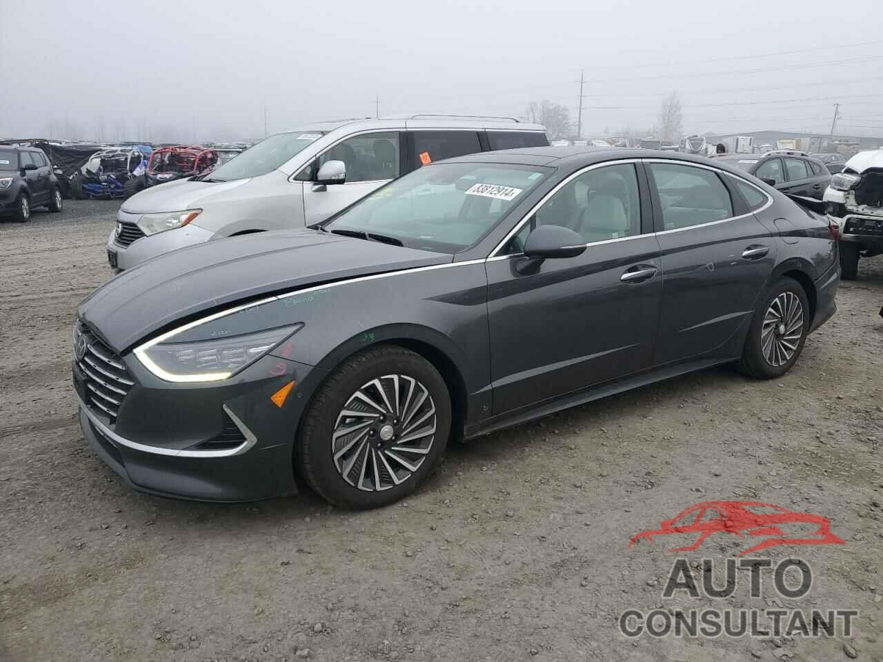 HYUNDAI SONATA 2023 - KMHL54JJ4PA083736