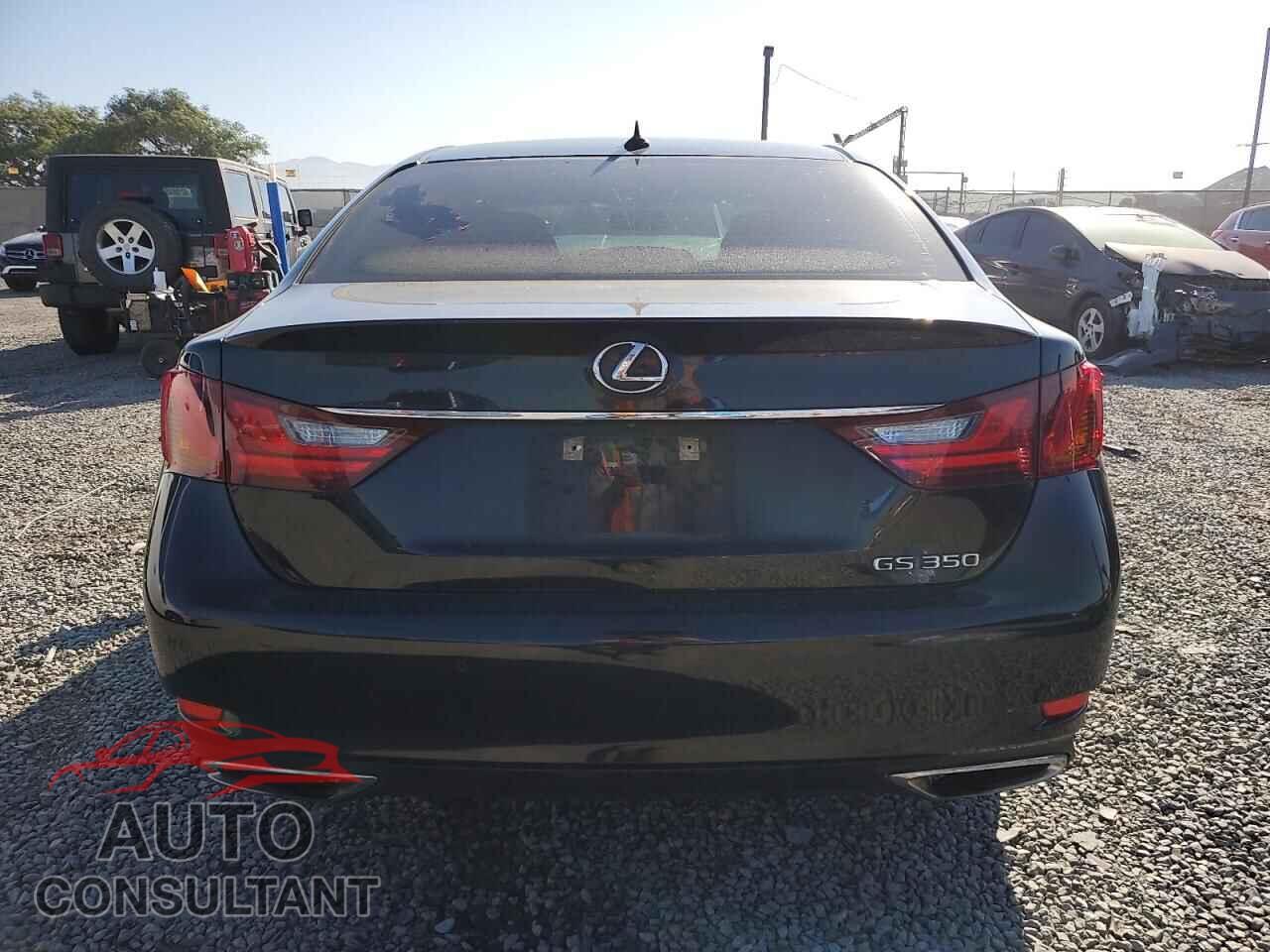 LEXUS GS350 2014 - JTHBE1BL9E5033563