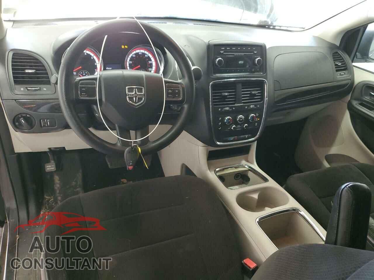 DODGE CARAVAN 2012 - 2C4RDGCG1CR357694