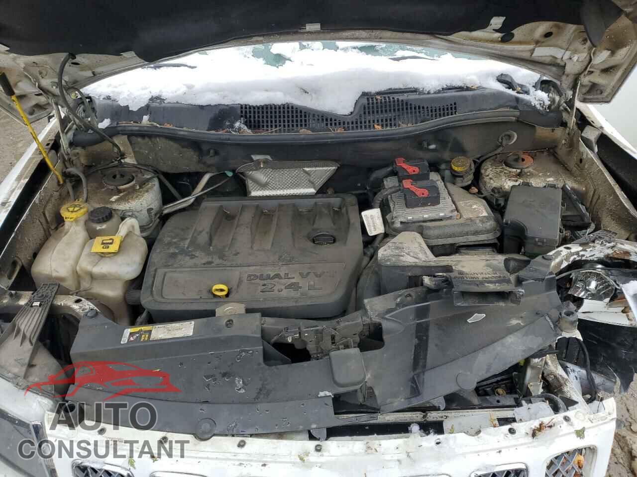 JEEP COMPASS 2017 - 1C4NJDEBXHD177468