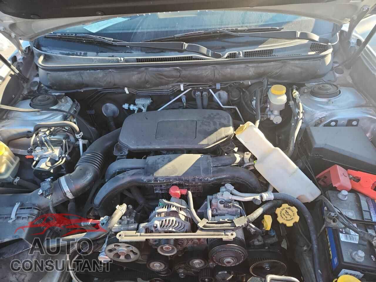 SUBARU OUTBACK 2012 - 4S4BRBKC5C3240791