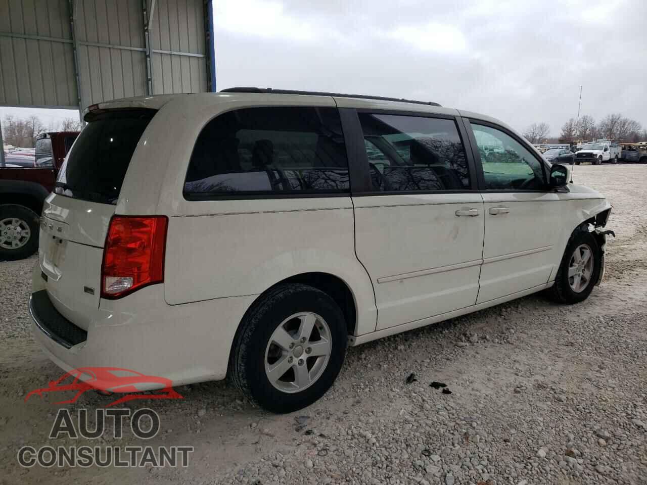 DODGE CARAVAN 2013 - 2C4RDGCG0DR553983