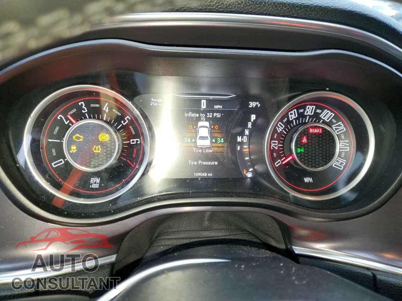 DODGE CHALLENGER 2015 - 2C3CDZAG5FH855495