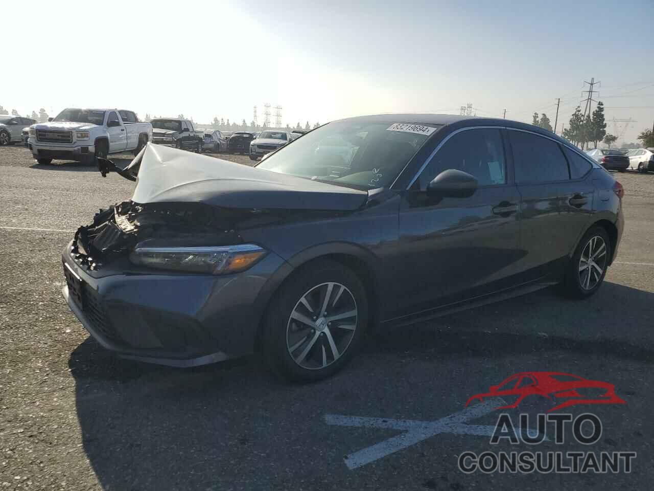 HONDA CIVIC 2022 - 19XFL2H51NE007017