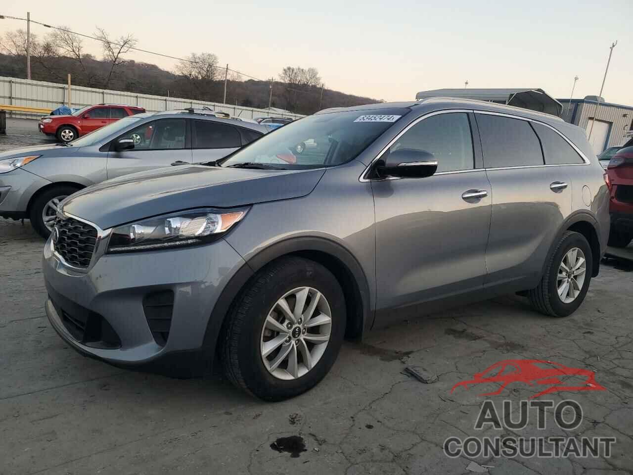 KIA SORENTO 2020 - 5XYPG4A36LG667082