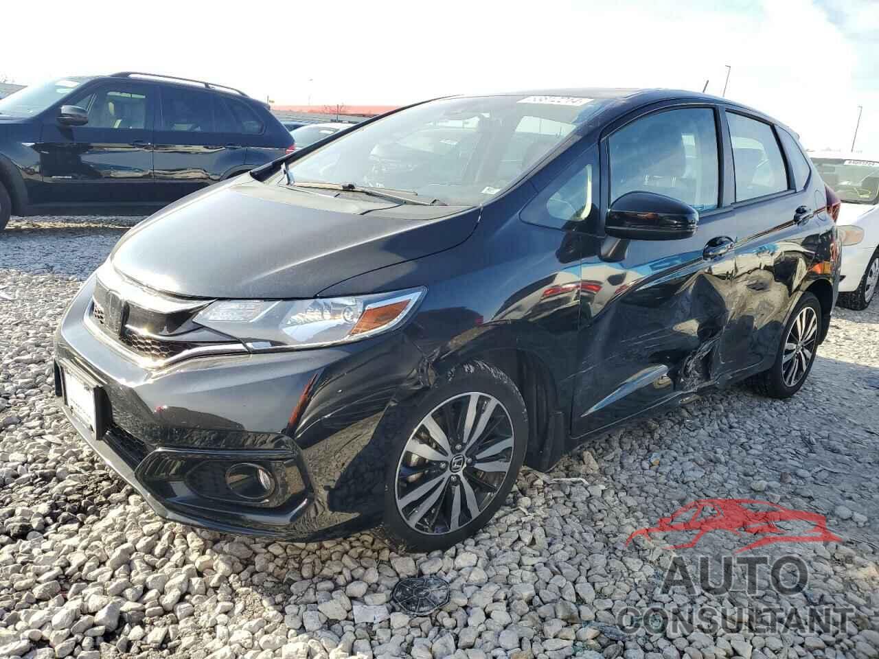 HONDA FIT 2020 - 3HGGK5H82LM703067